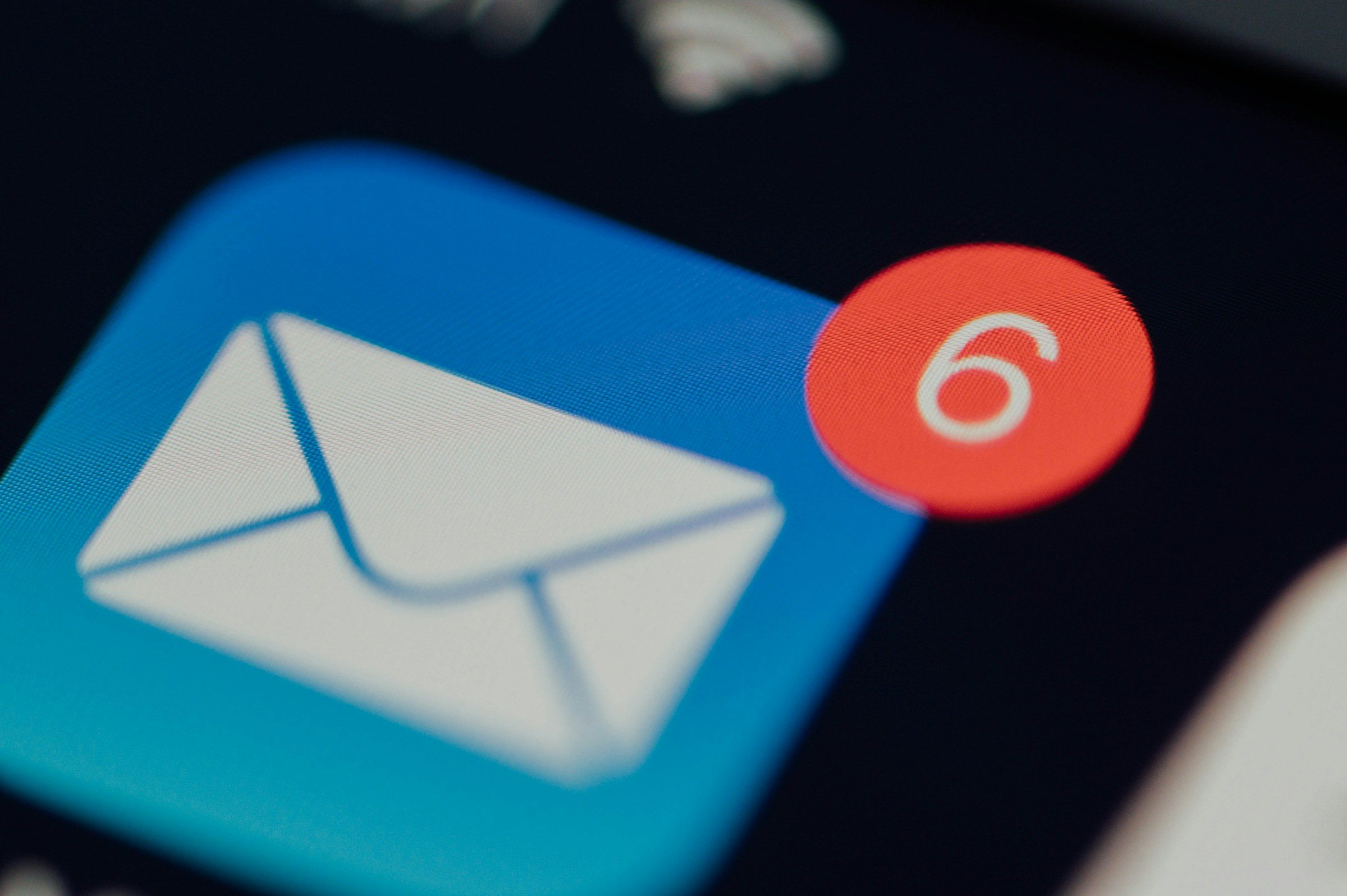 notification on email - Freight Broker Email Template