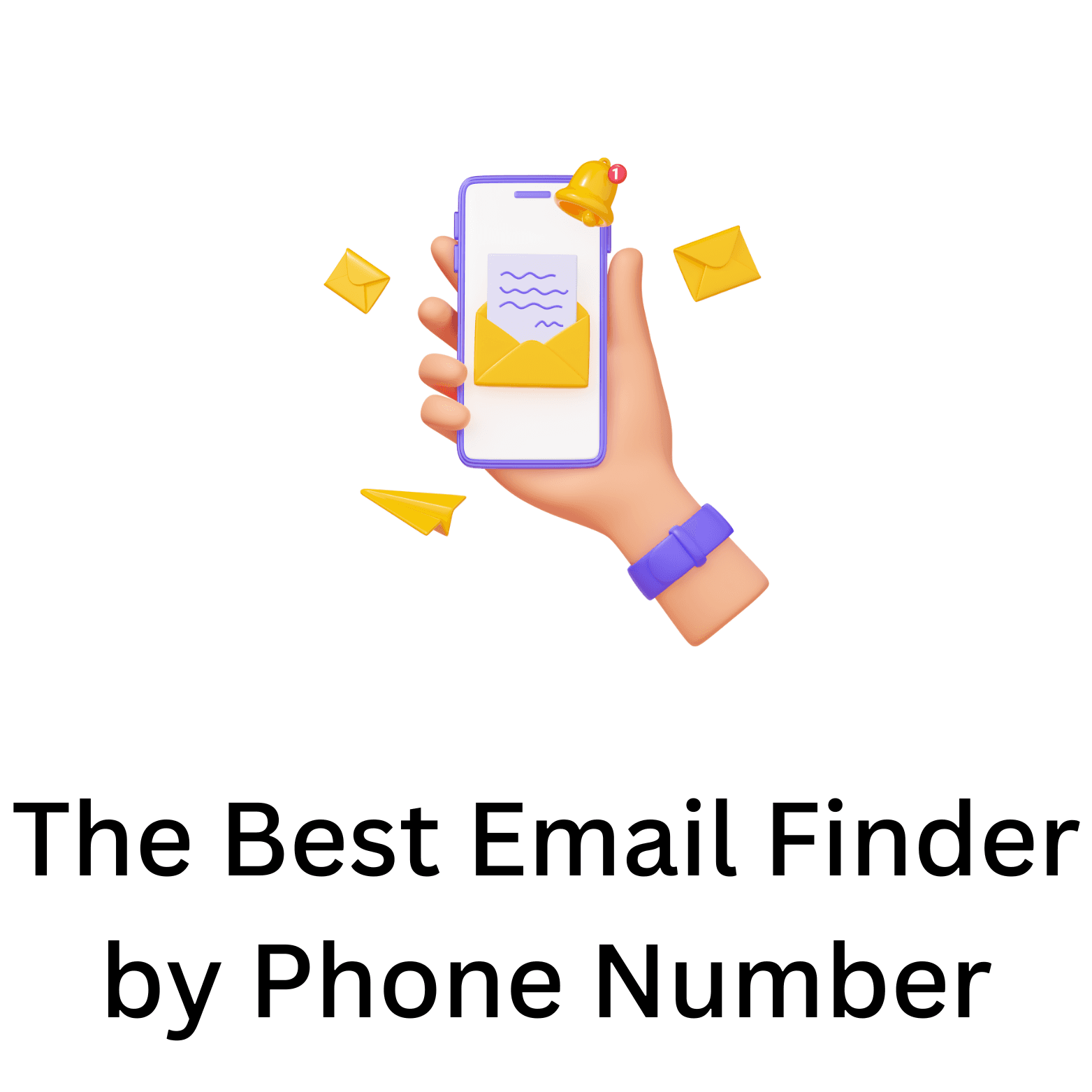 The Best Email Finder by Phone Number