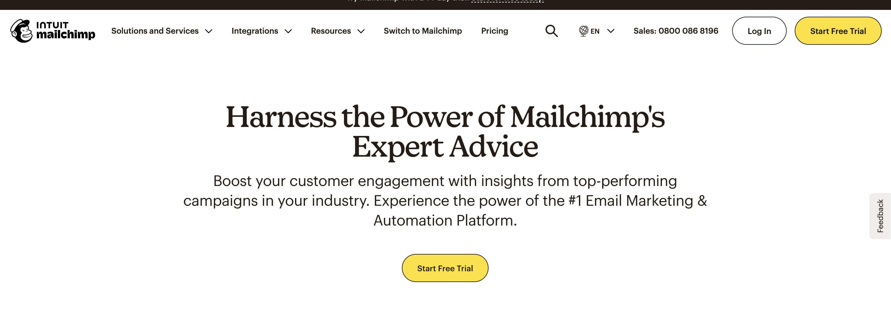 7 Reasons To Avoid Mailchimp for Cold Emails & 13 Better Alternatives