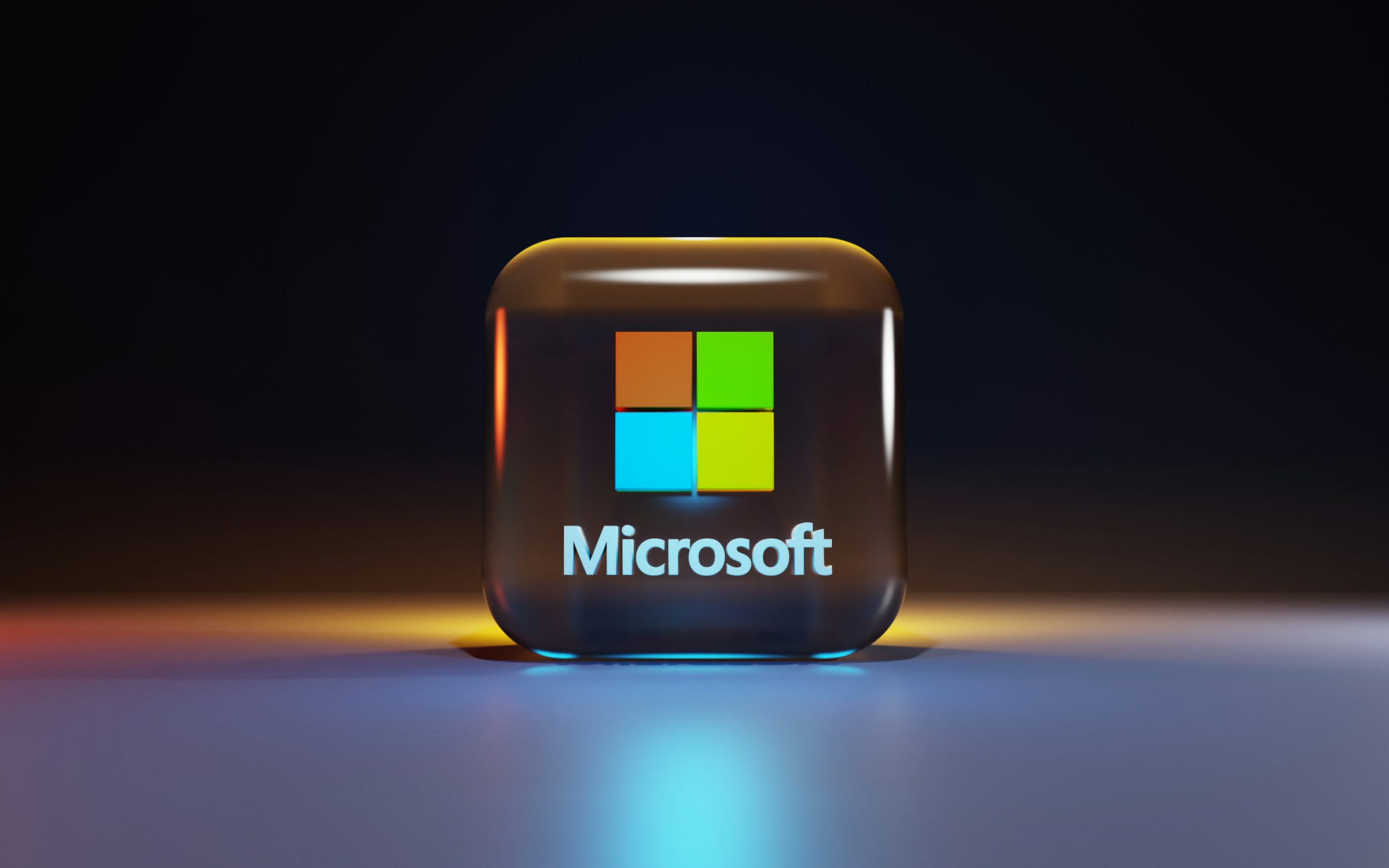 microsoft logo - Microsoft Blacklist