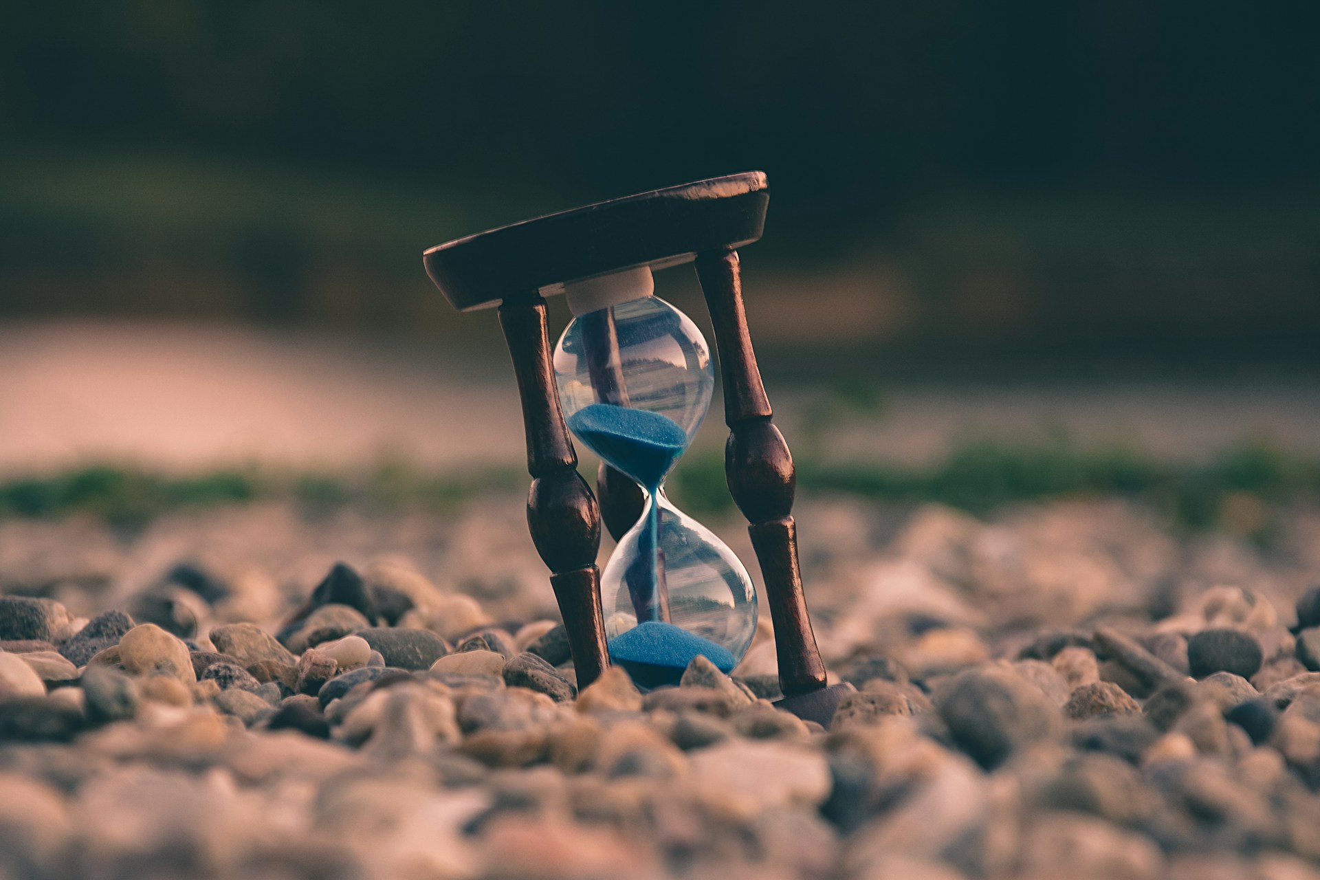 time - Email Domain Warming