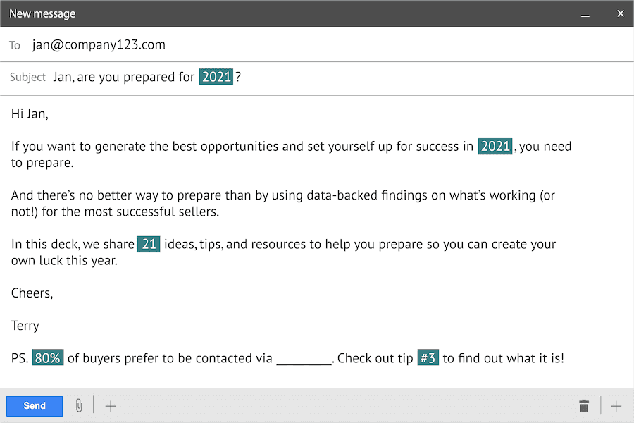 13 Golden Rules for More Effective Email Prospecting