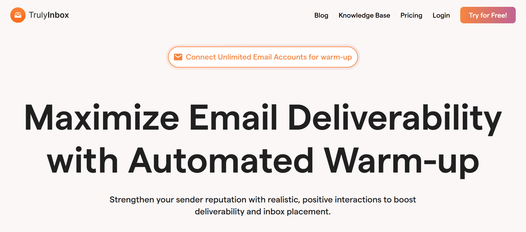 How to Warm Up an Email Address & Maximize Inbox Placement