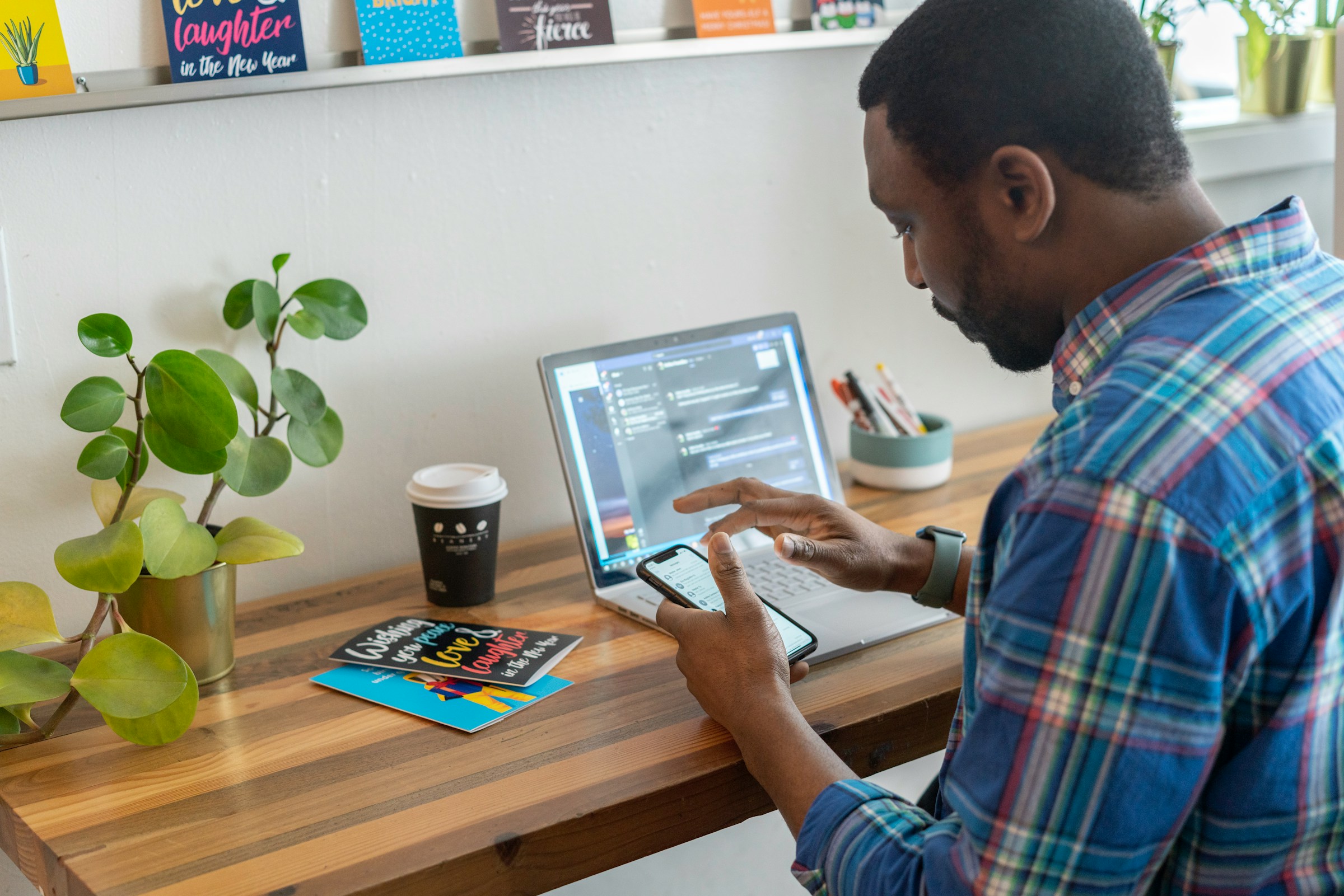 man working - Best Email Domains