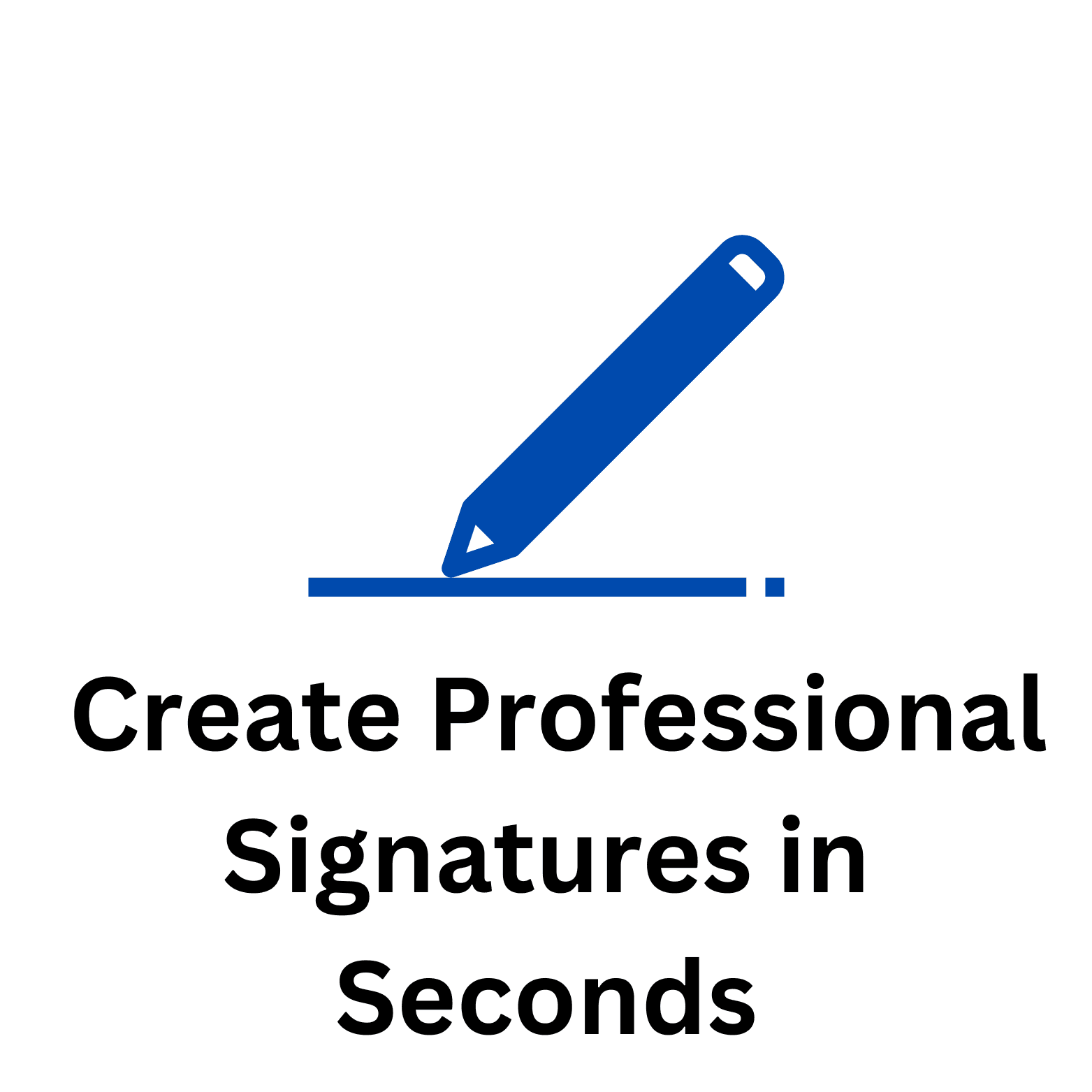 The Ultimate AI Signature Generator: Create Professional Signatures in Seconds