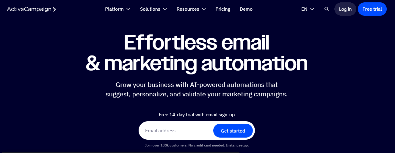 Software Solutions - Email Personalization Tools