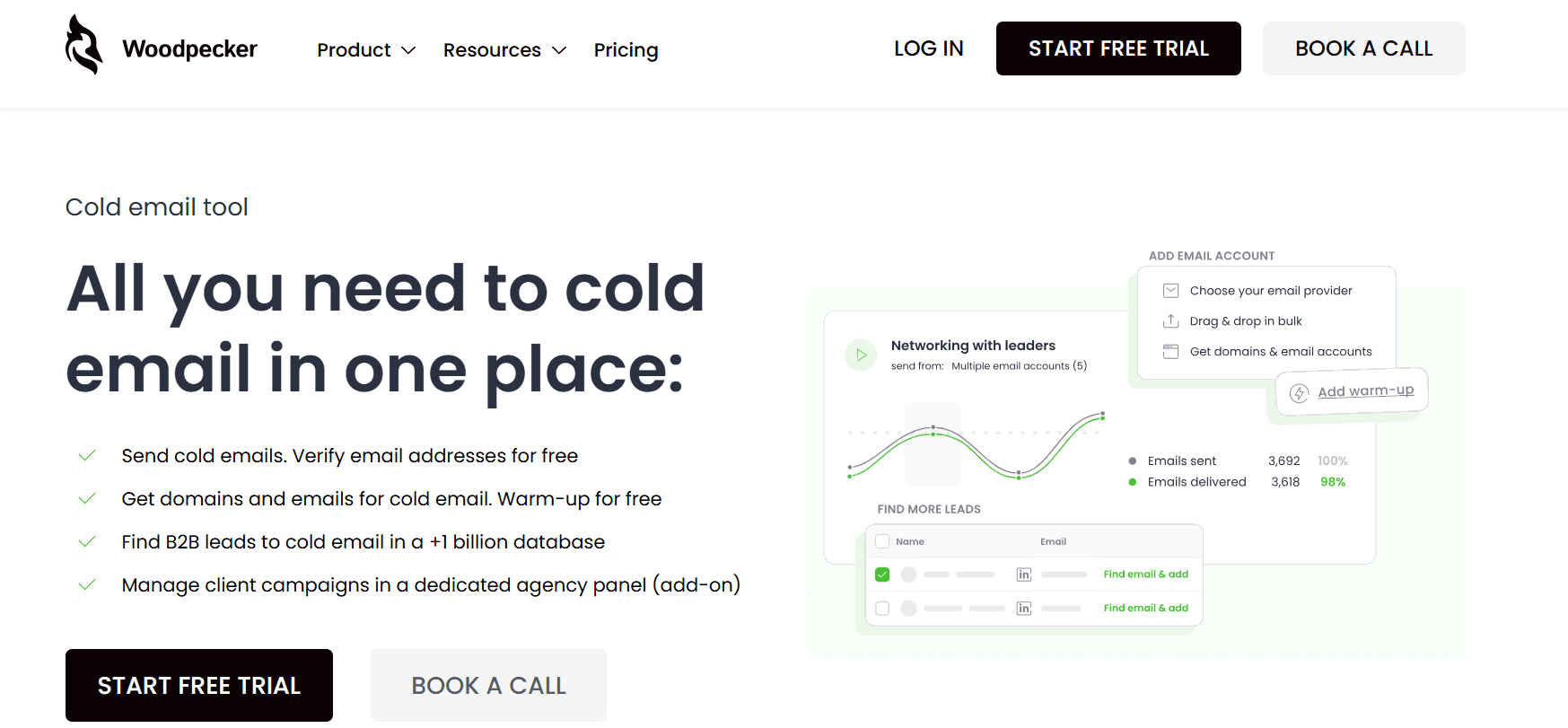 How to Warm Up an Email Address & Maximize Inbox Placement