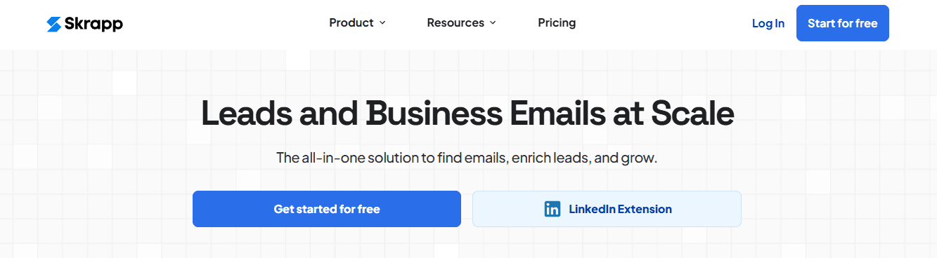 Tools - Hunter.io Alternatives
