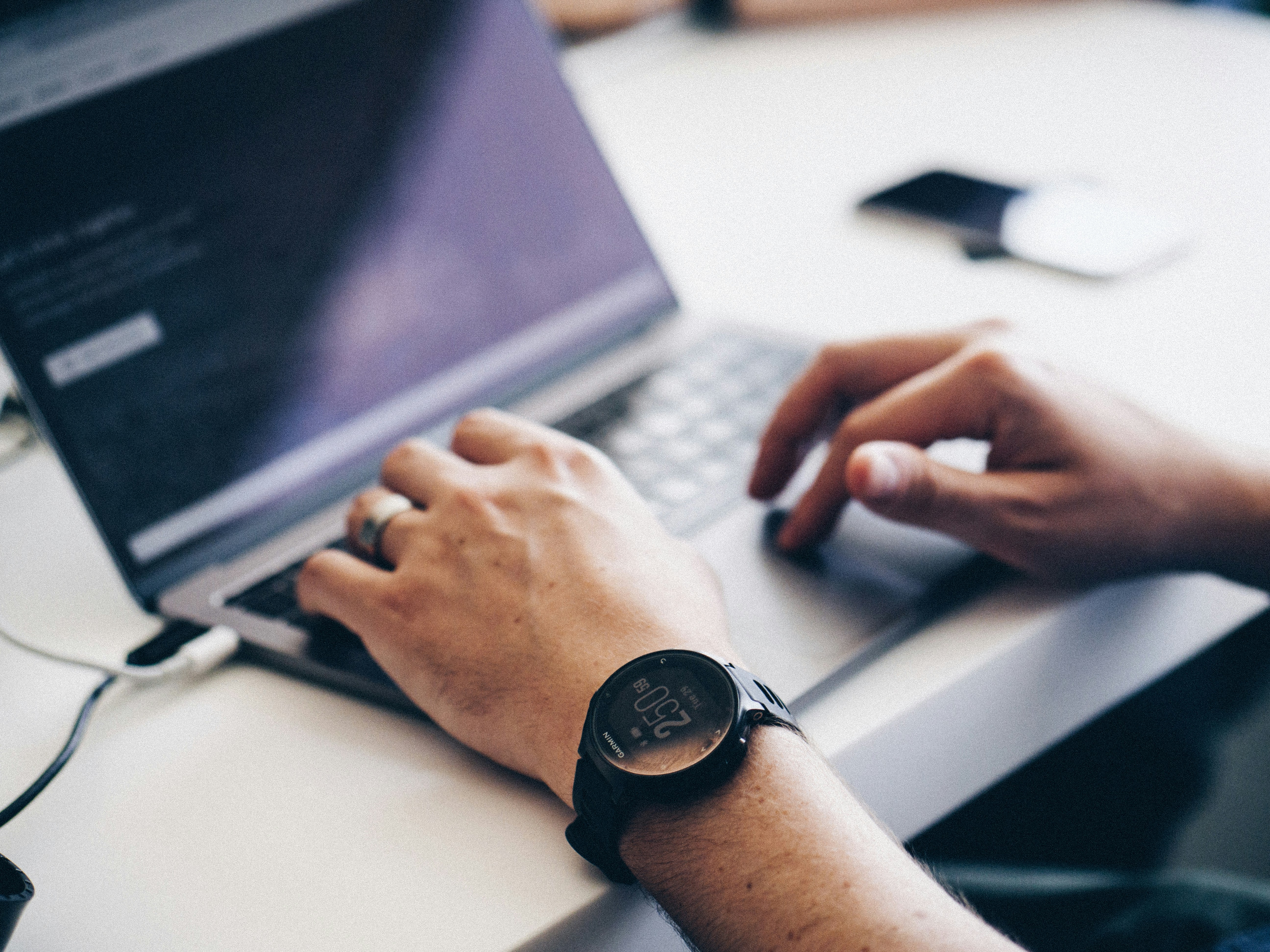 person working -  Mailscale Alternatives