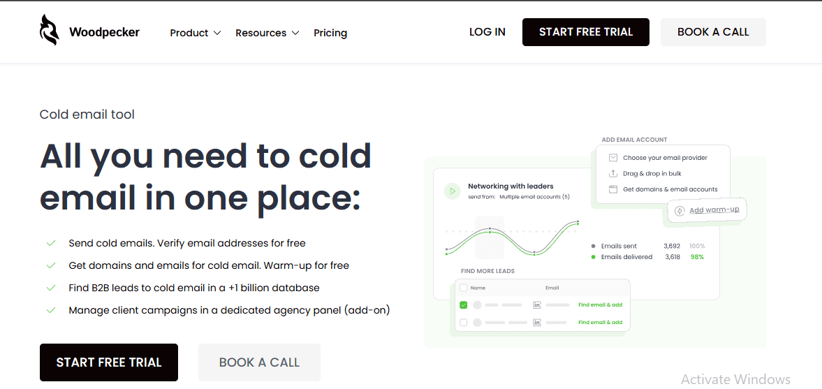 Top 17 Yesware Alternatives to Automate & Scale Cold Outreach