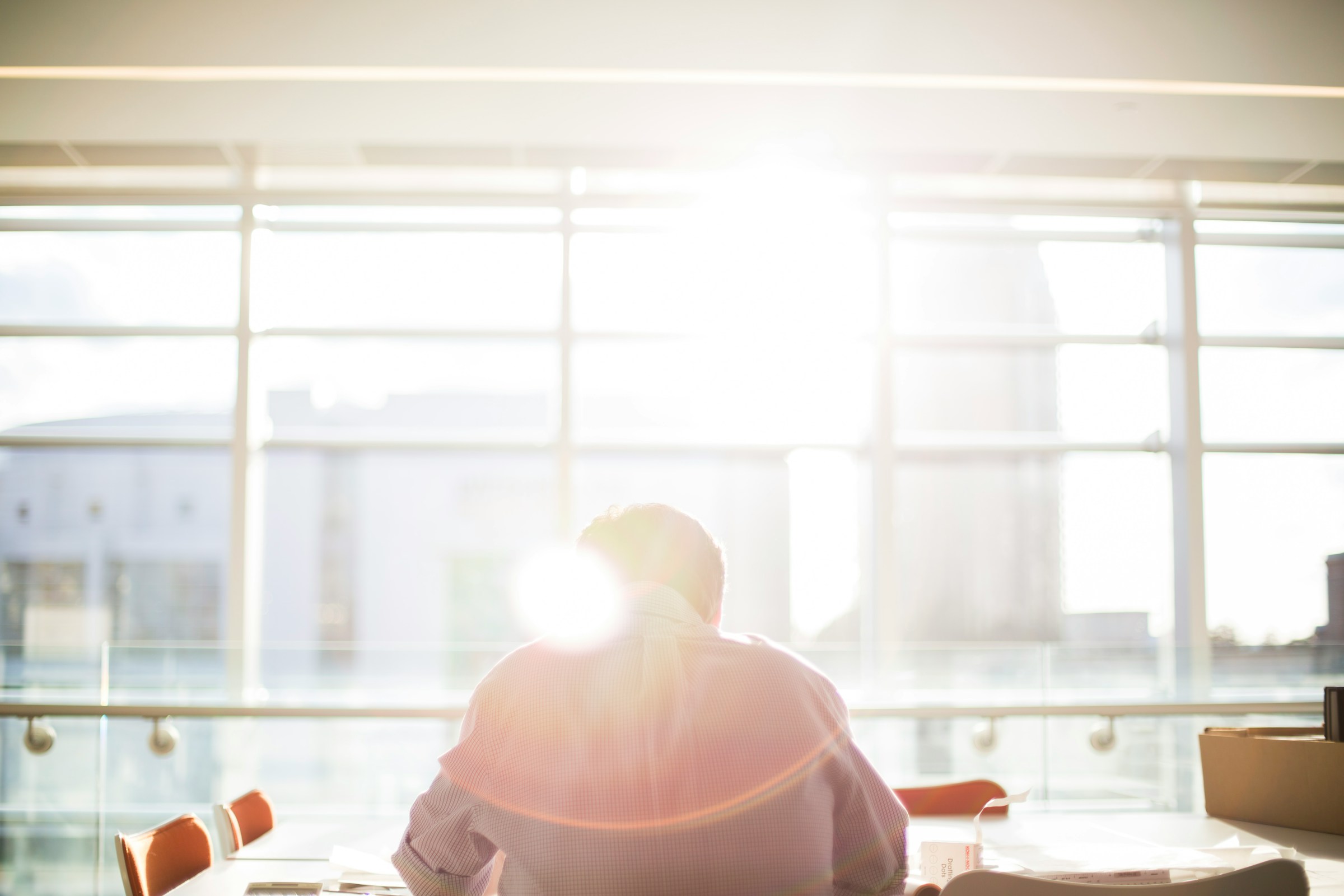 person working alone - Postfix vs Sendmail