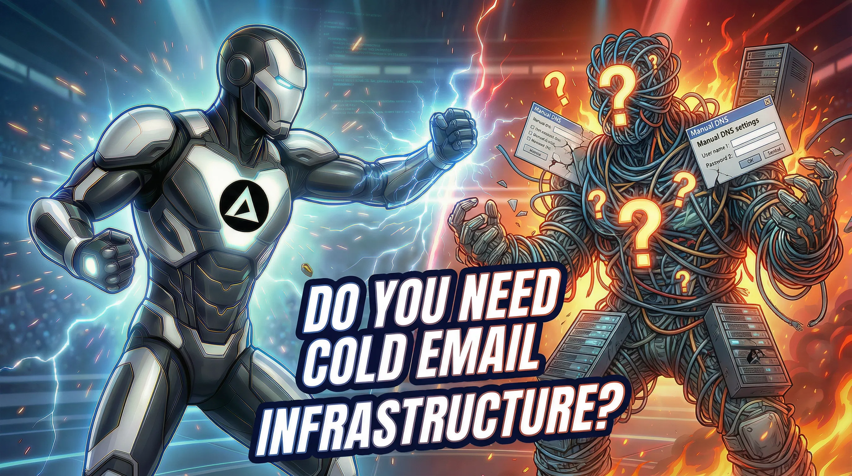 Do You Need Cold Email Infrastructure? Diagnostic Quiz & Readiness Assessment