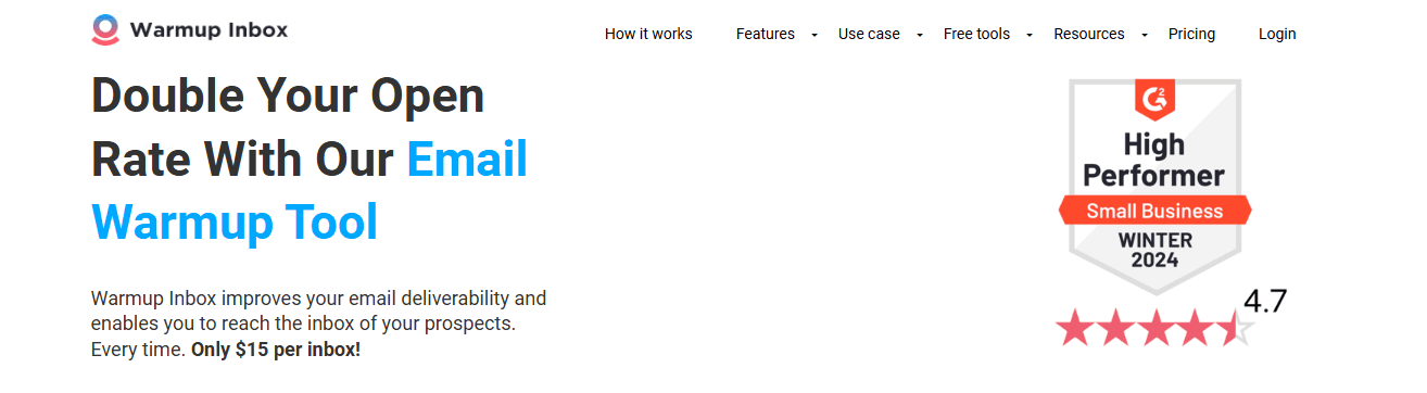 Solutions - Best Email Warm Up Tools