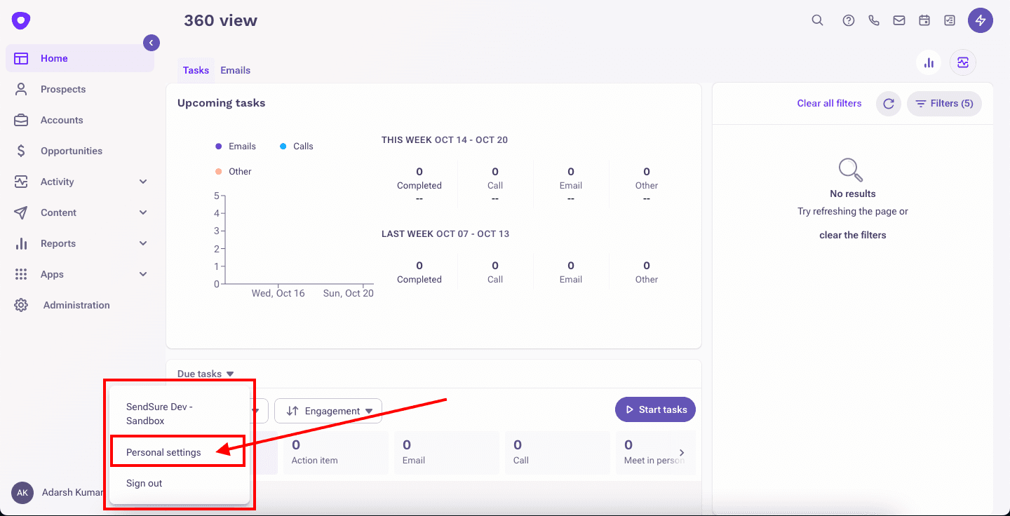 How to Change Email Signature in Outreach to Match Your Brand Voice