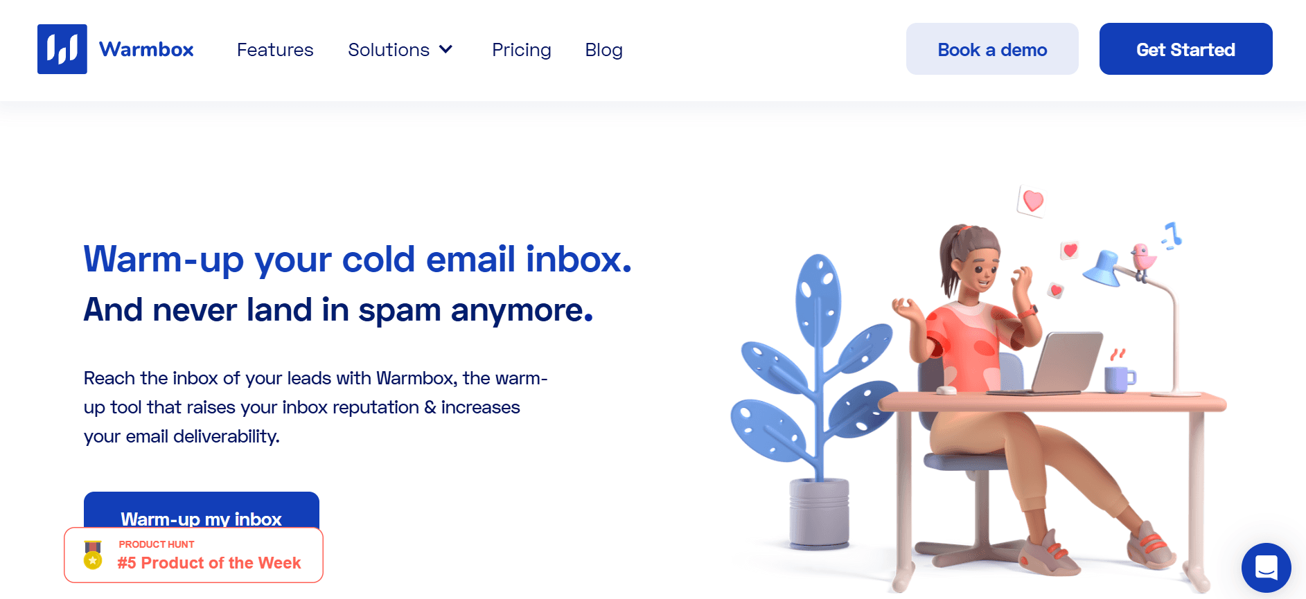 How to Warm Up an Email Address & Maximize Inbox Placement