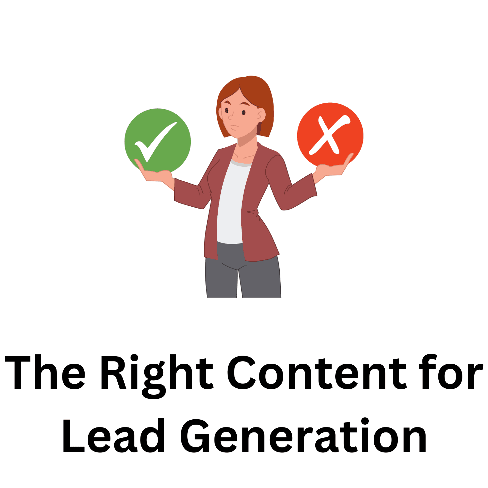 The Right Content for Lead Generation: A Comprehensive Guide