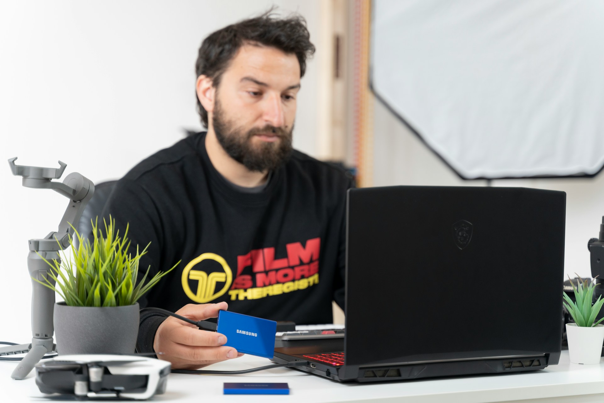 man working hard - Remove Domain from Blacklist