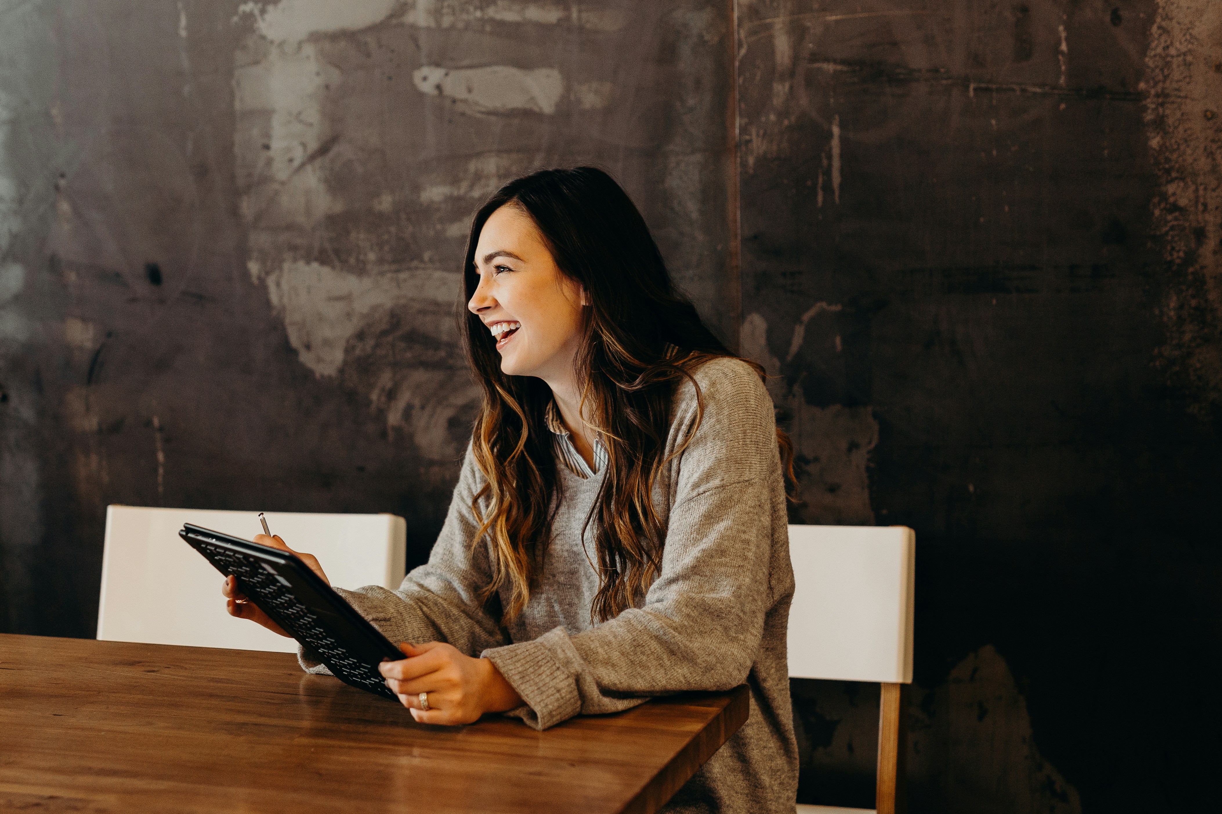woman working - Importance of DMARC