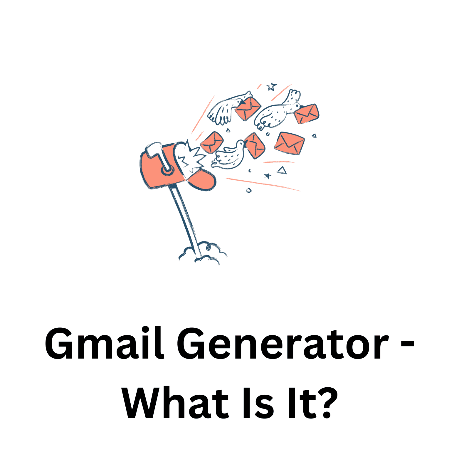 Gmail Generator - What Is It?
