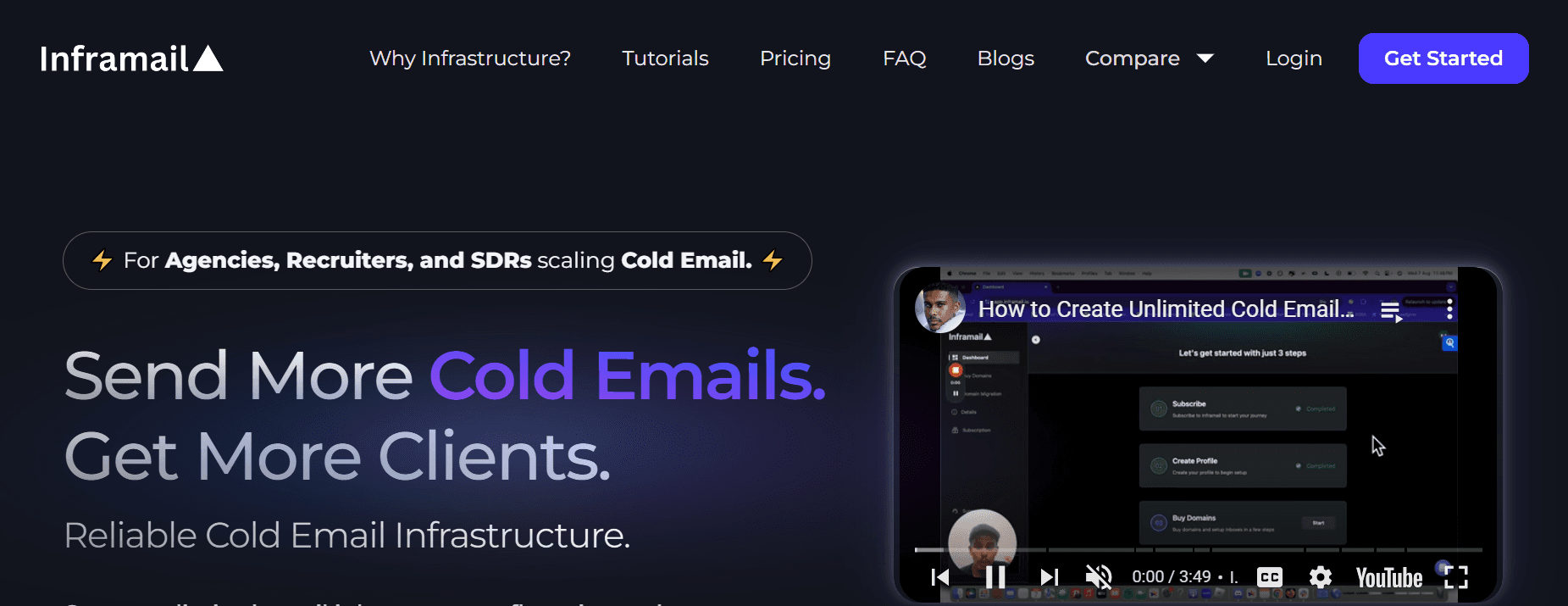 8-Step Blueprint & 20+ Best Tools for Winning Cold Email Services