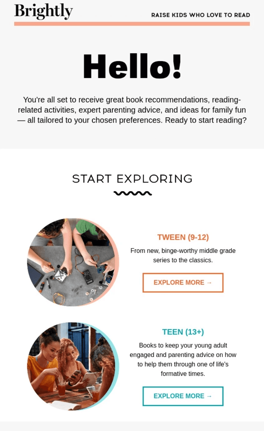 How to Create a Nurture Email Sequence That Converts (+ 15 Examples)