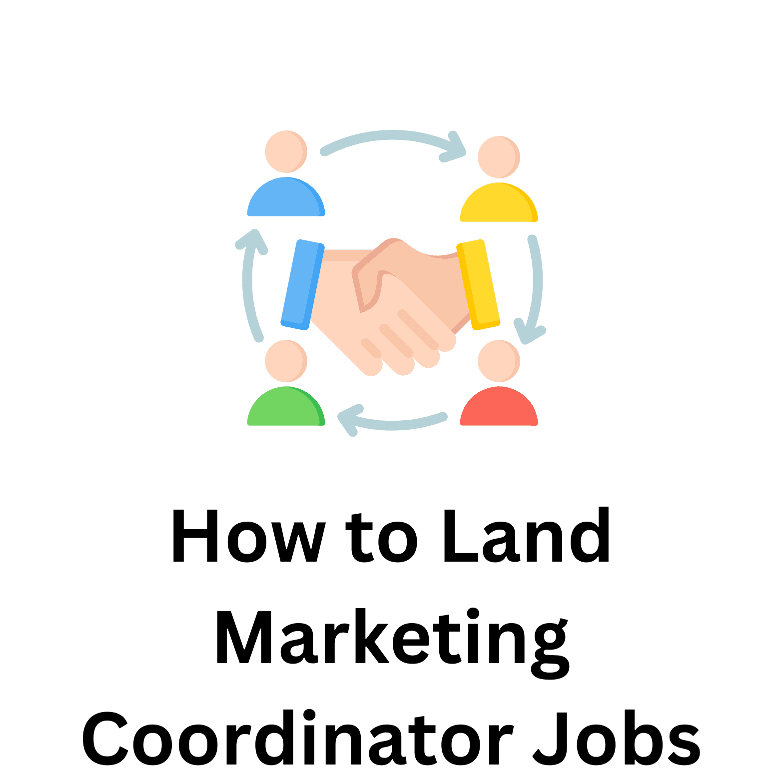 How to Land Marketing Coordinator Jobs