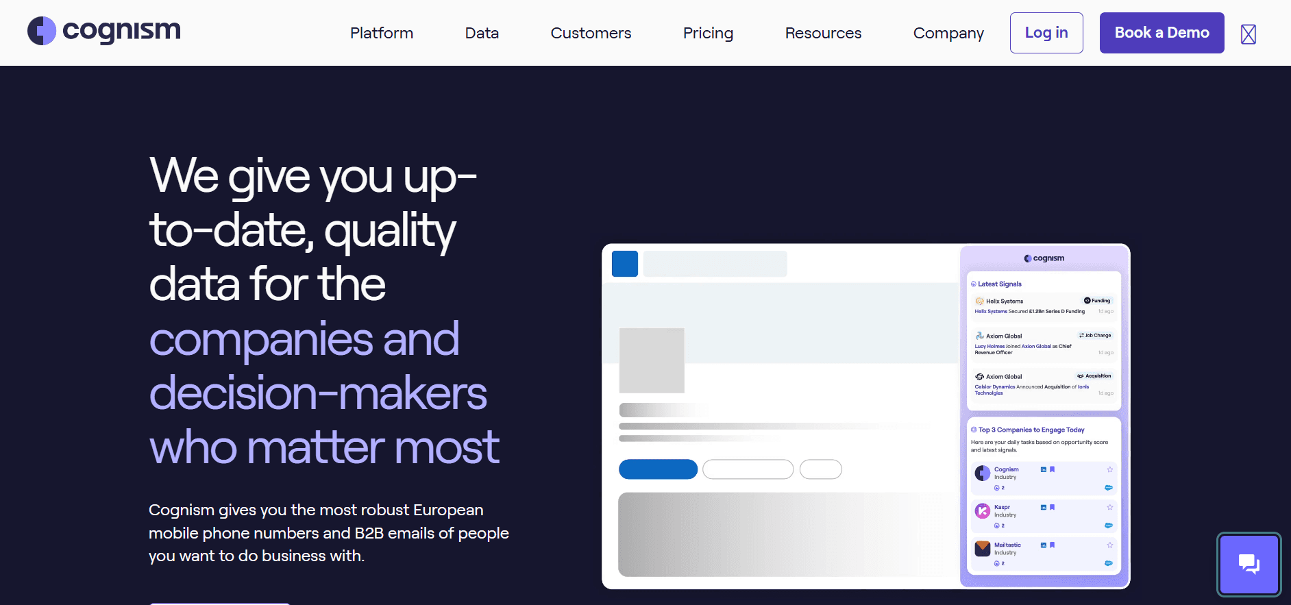 Top 22 Seamless AI Competitors for Better B2B Outreach