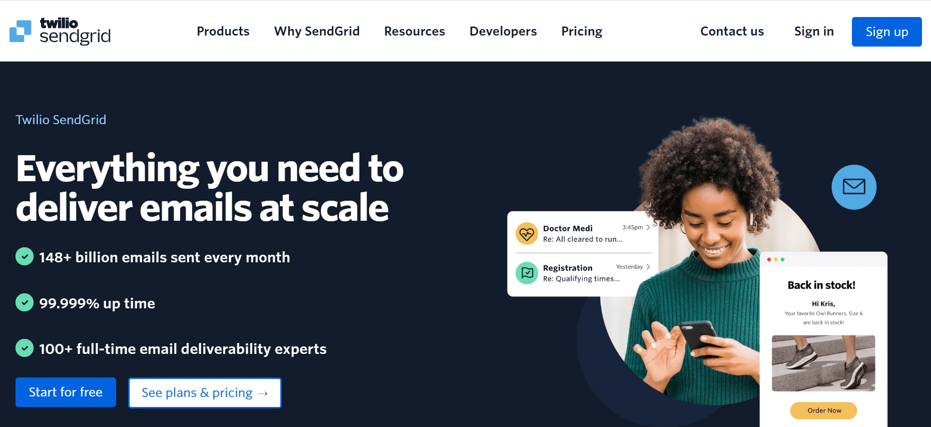 Top 25 Bulk Email Providers for Effective Cold Outreach Success