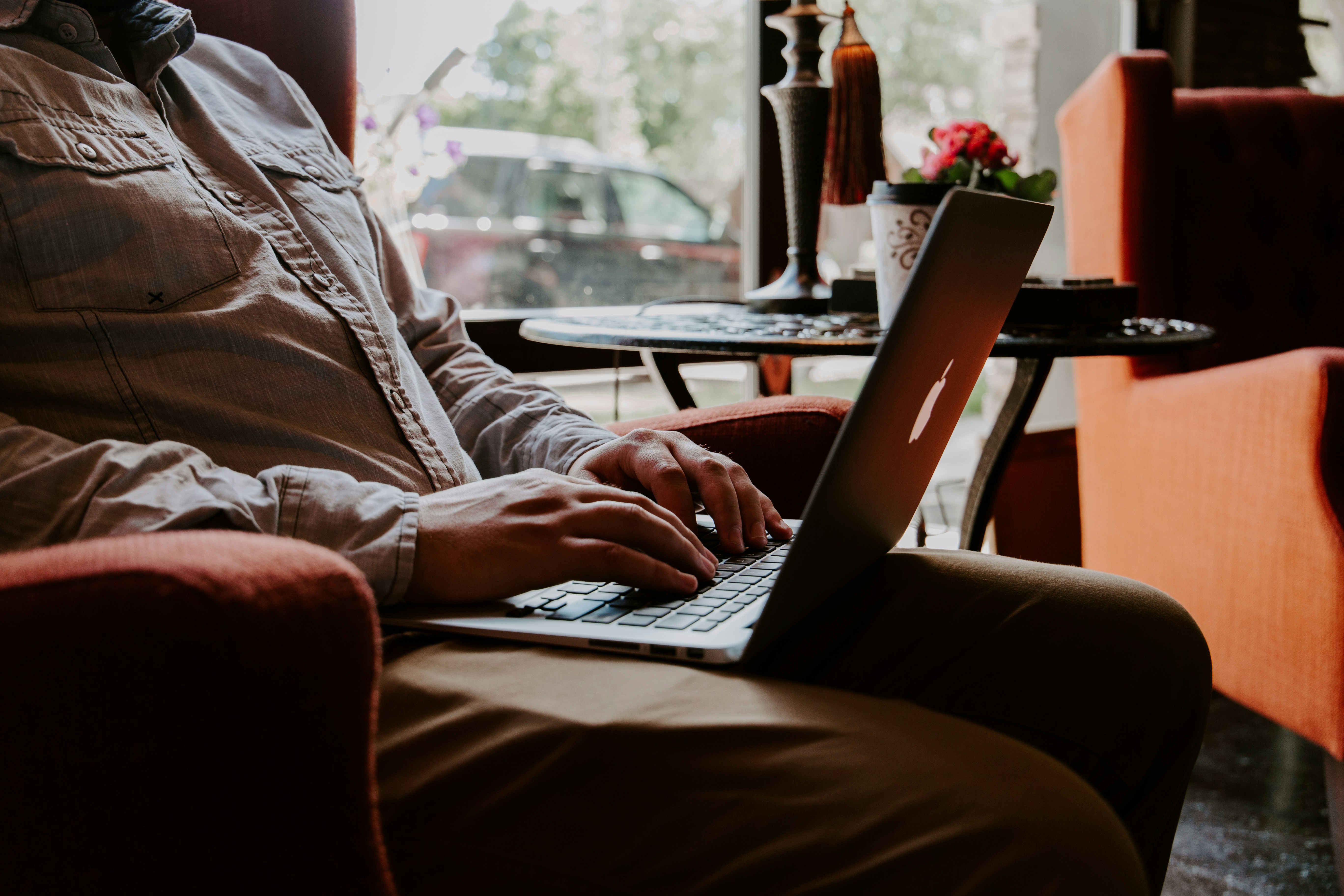 person working - How to Warm Up an Email Address