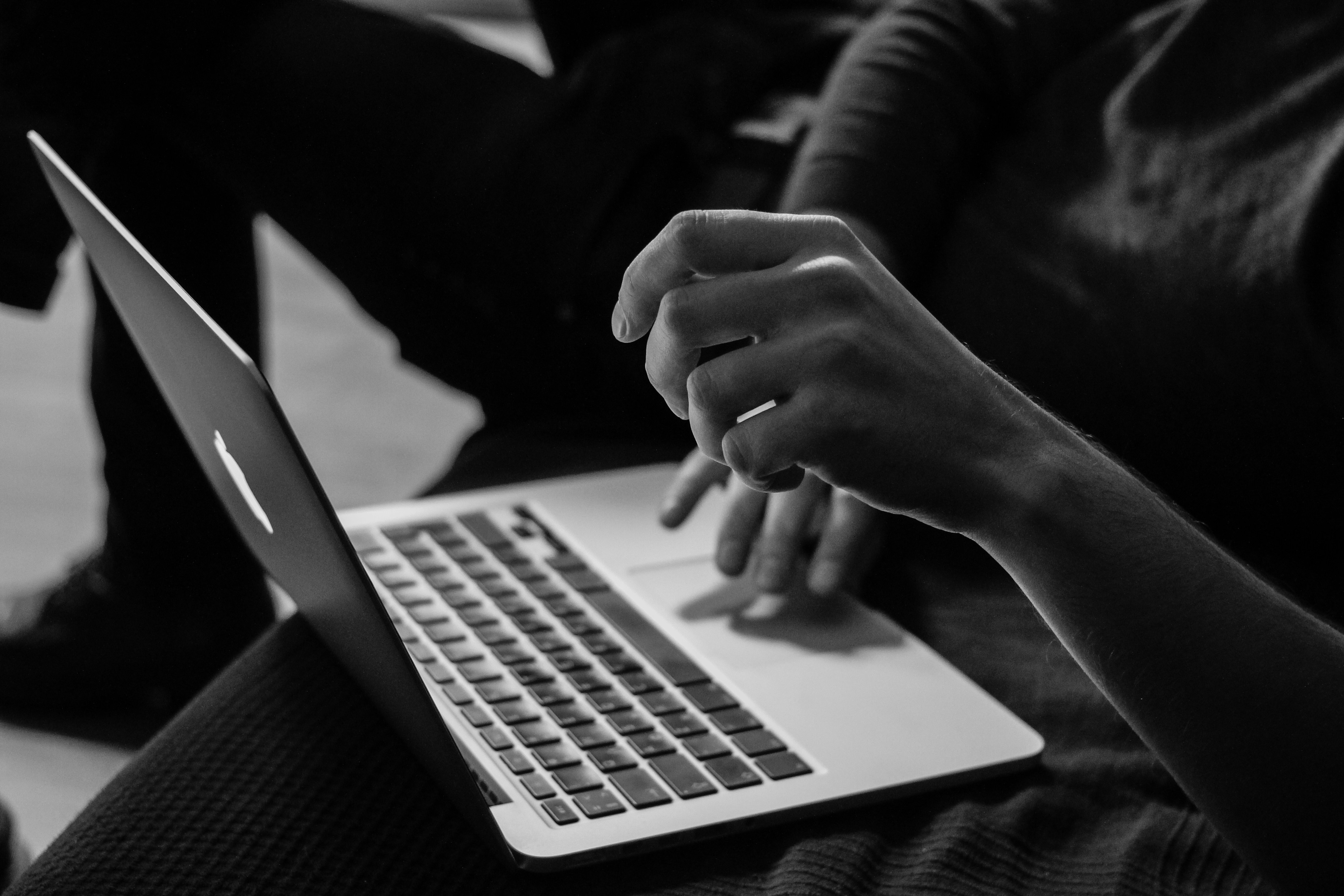 person working - Cold Email Manifesto 