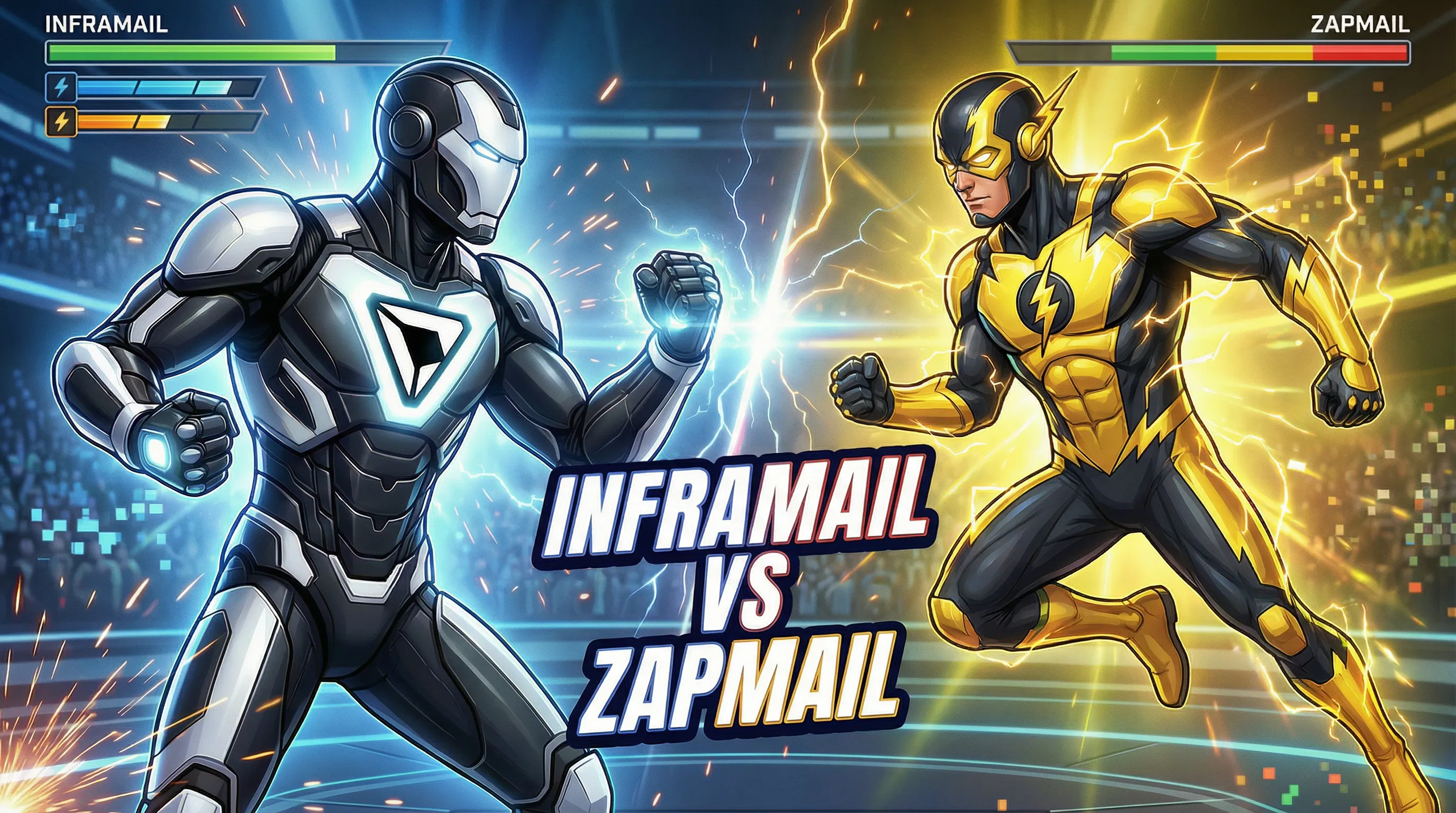 5 Reasons Agencies Are Leaving Zapmail for Inframail