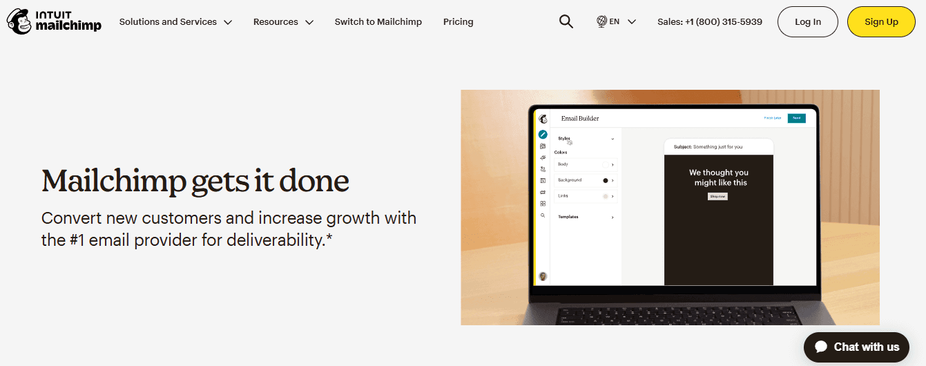 Software Solutions - Email Personalization Tools