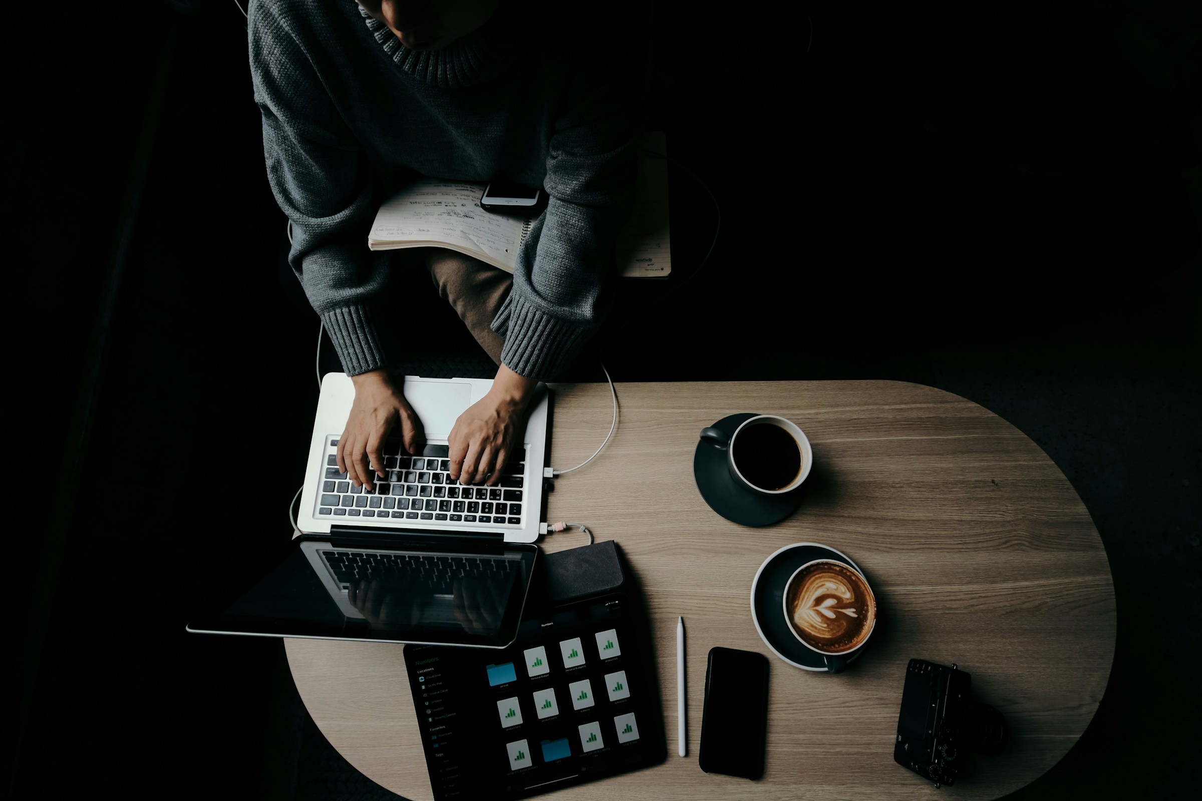 man checking his inbox delivery rate - How To Check If Your Emails Are Going To Spam