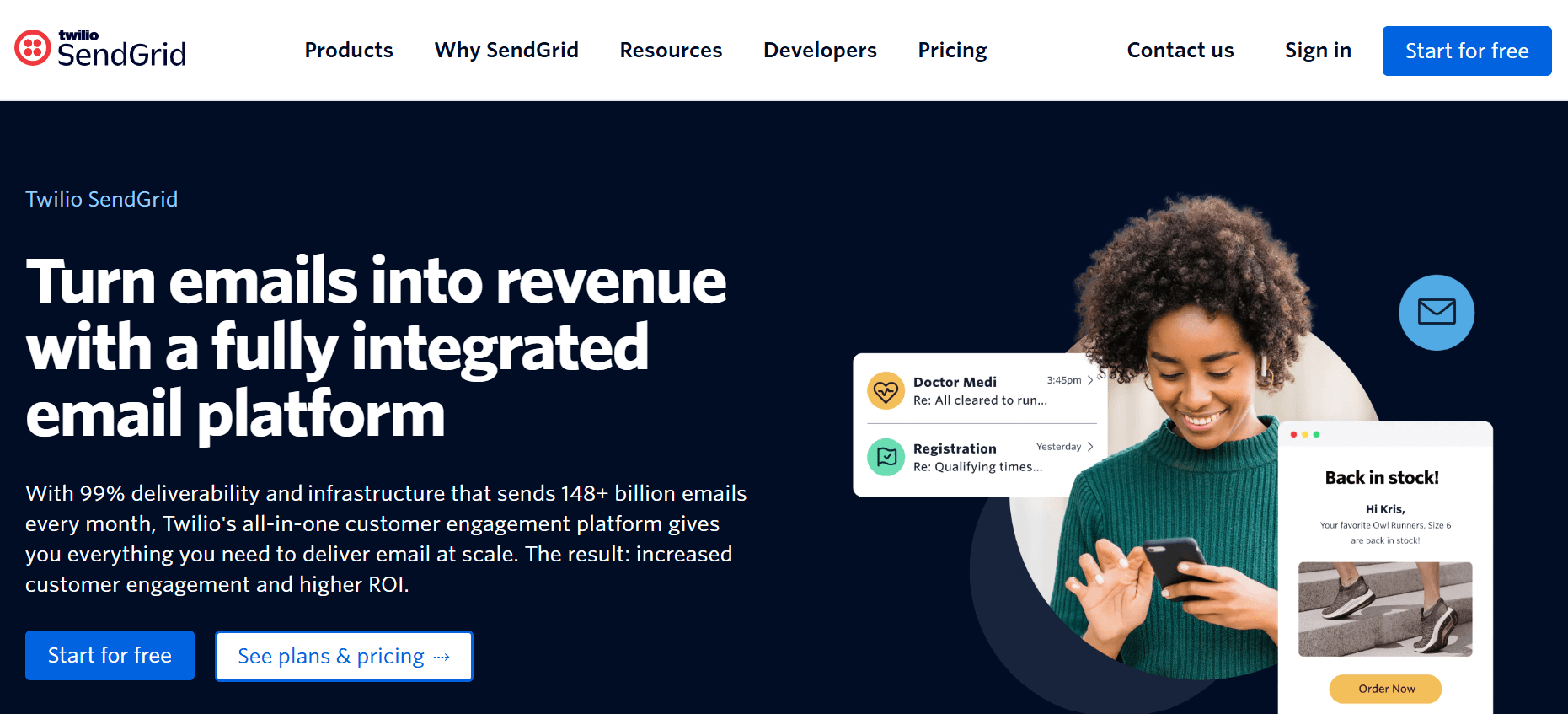33 Best Bulk Email Service Providers to Boost Deliverability