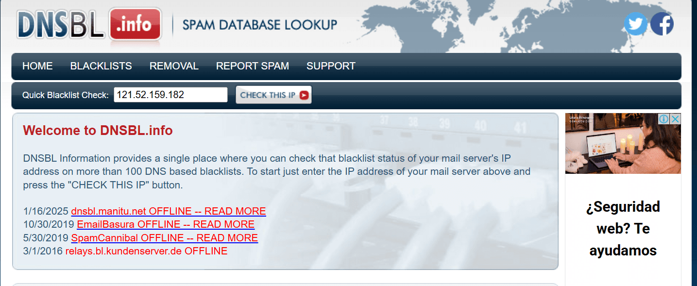 11 Powerful Blacklist Removal Tools to Restore Your Email Reputation
