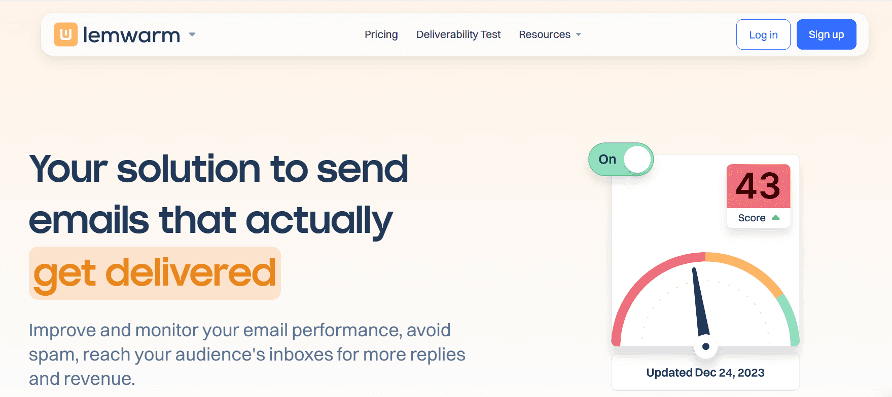 How to Warm Up an Email Address & Maximize Inbox Placement