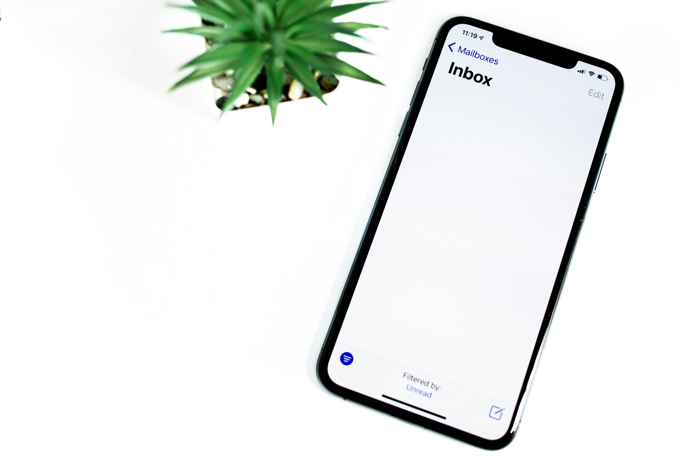 an empty inbox - What Is a Soft Bounce Email