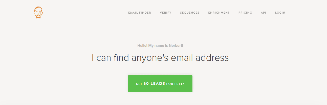 Tools - Hunter.io Alternatives