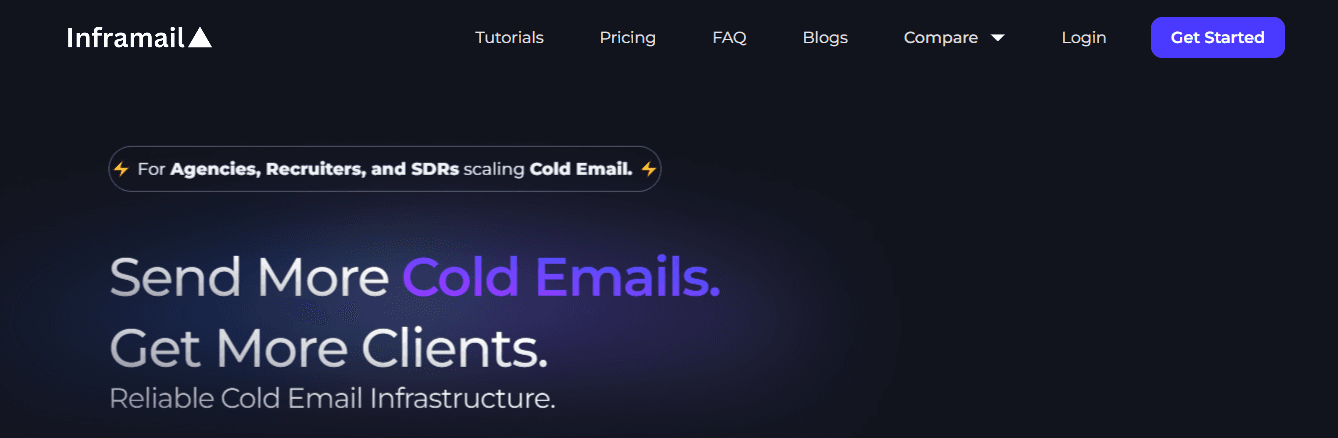 Tools - unlimited email hosting