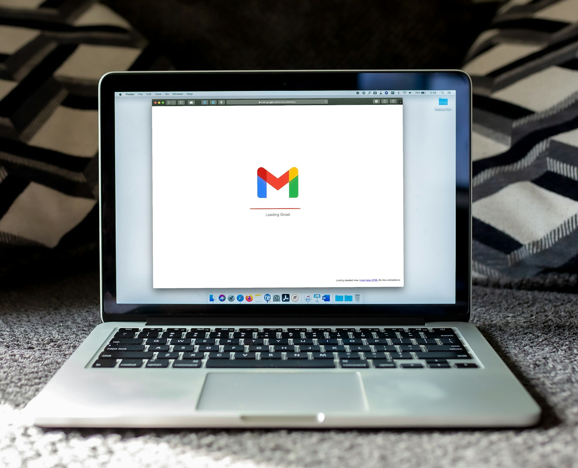 gmail loading up - How to Improve IP Reputation