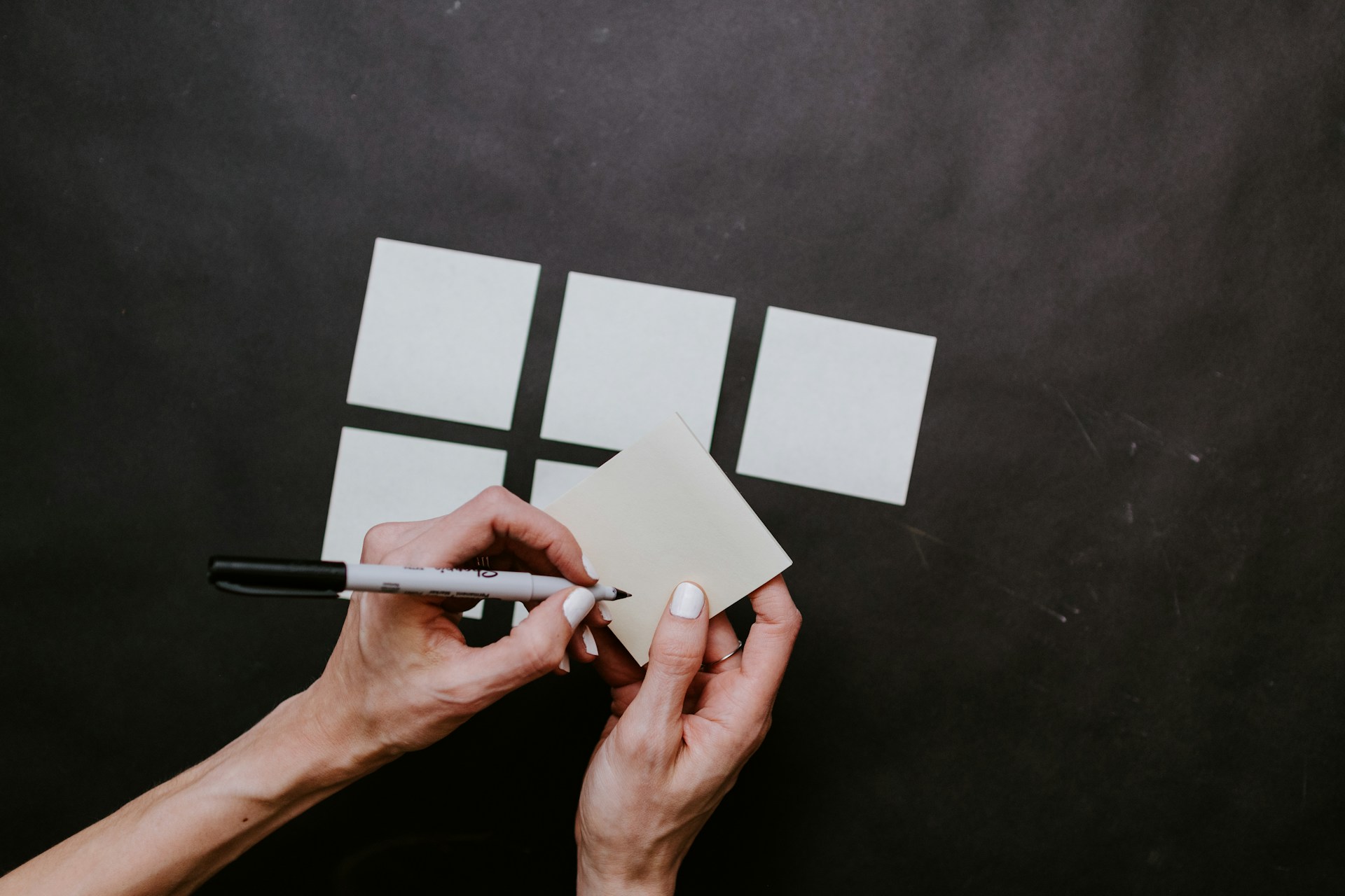 making notes - Email Quote Template