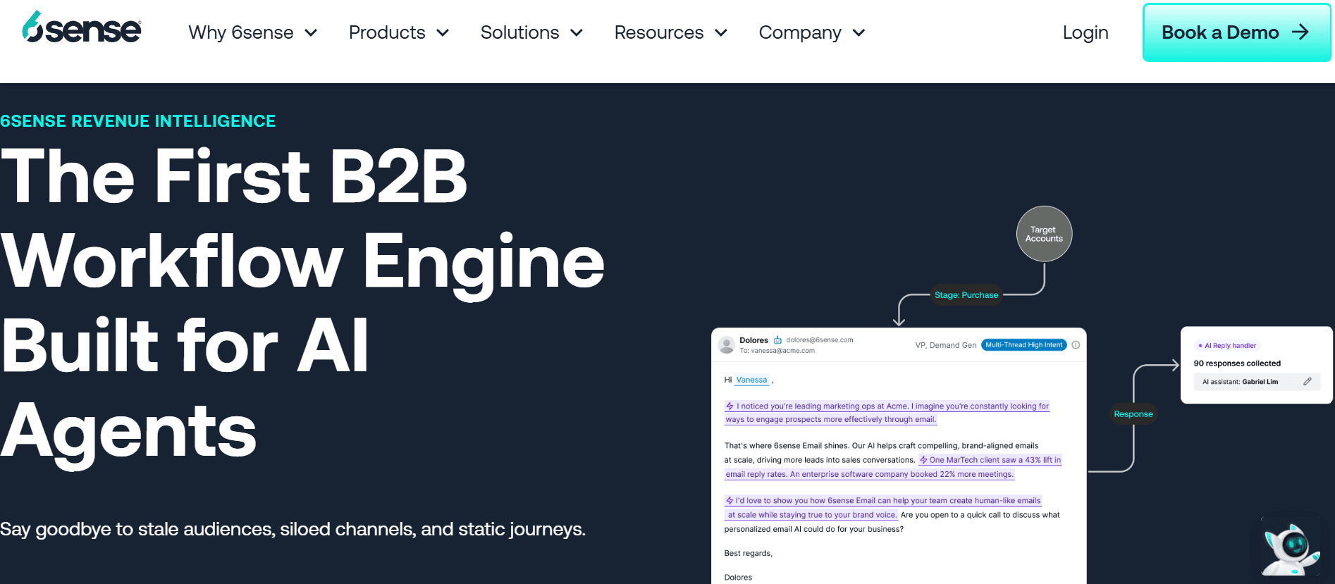 Top 22 Seamless AI Competitors for Better B2B Outreach