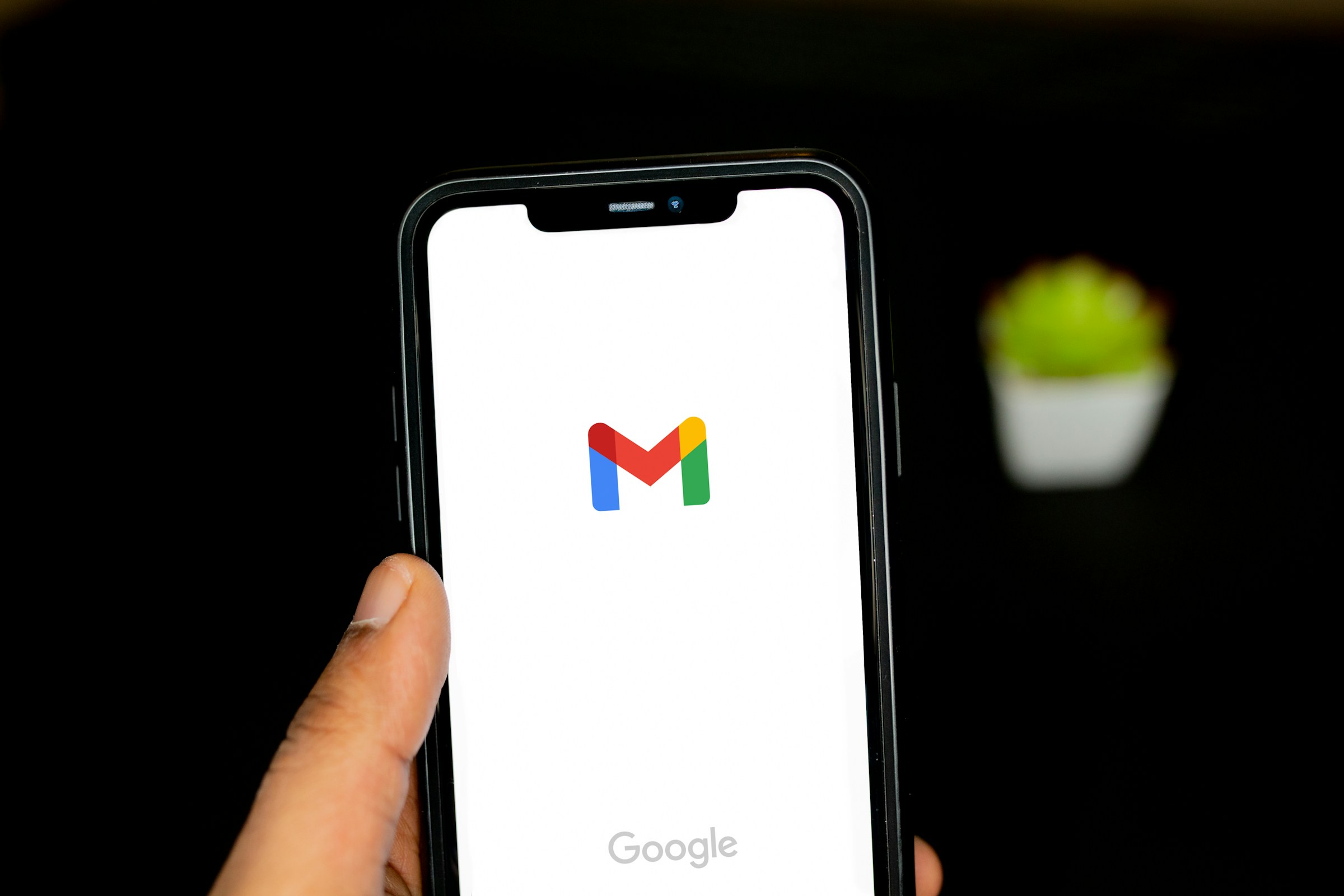 gmail inbox - Partnership Email Template