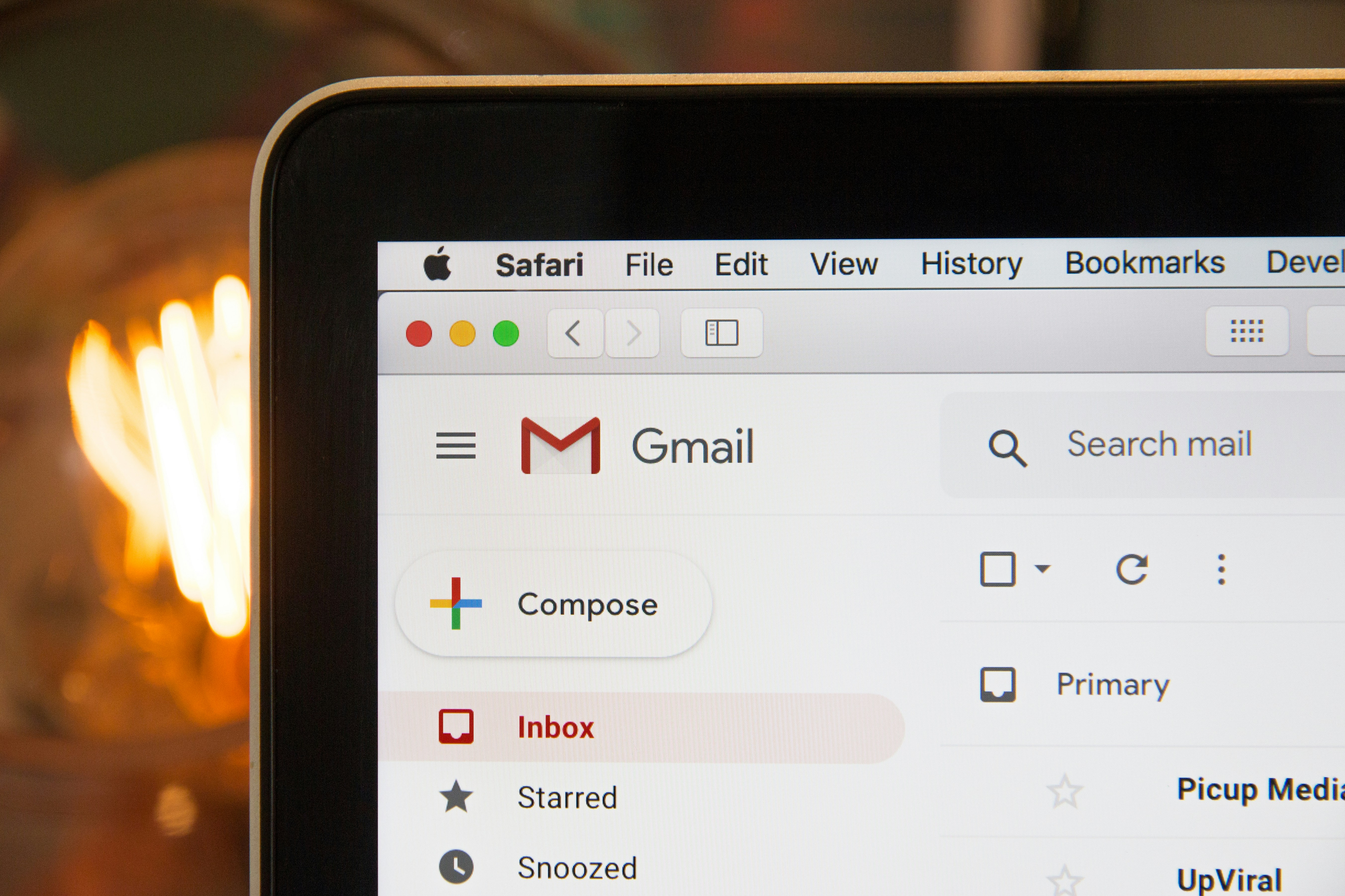 gmail inbox -  Bounce Rate in Email Marketing 
