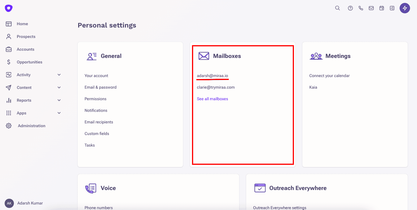 How to Change Email Signature in Outreach to Match Your Brand Voice