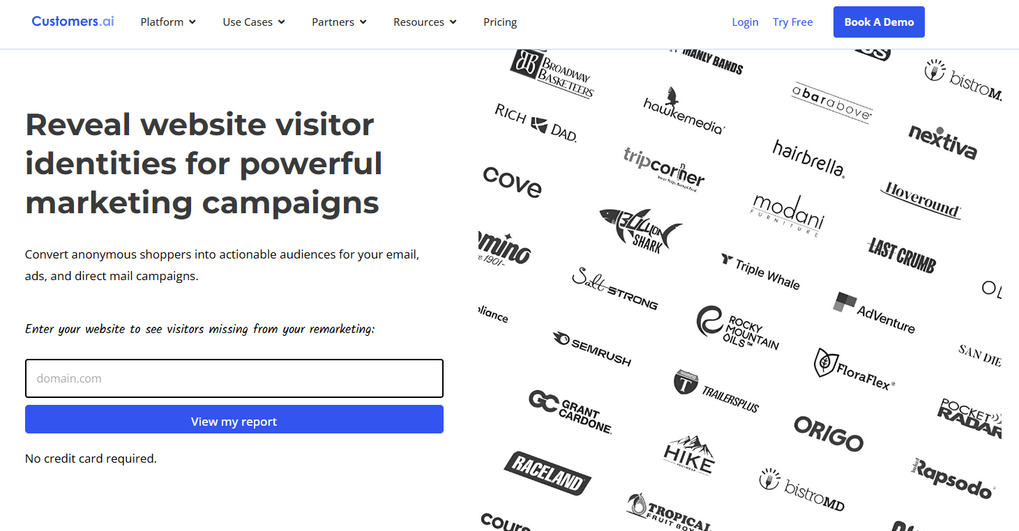 Customers AI - Automated Lead Generation