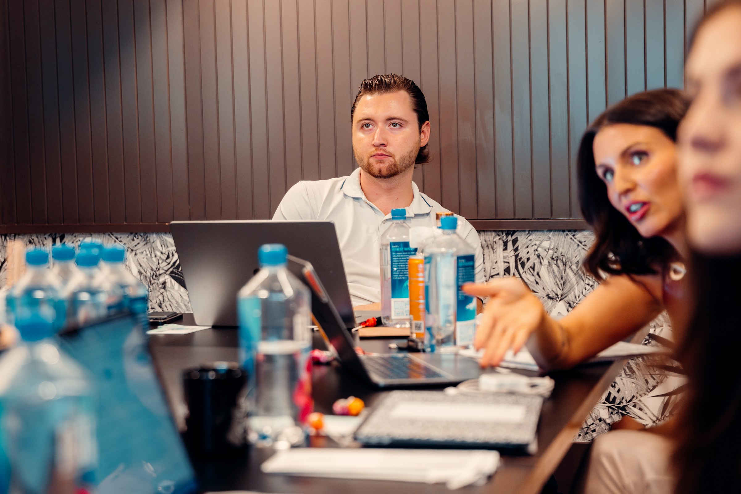 a small group meeting - SPF or DKIM
