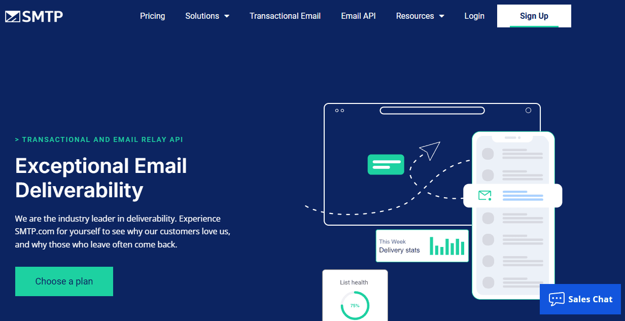 Best tools - Mailgun Alternatives
