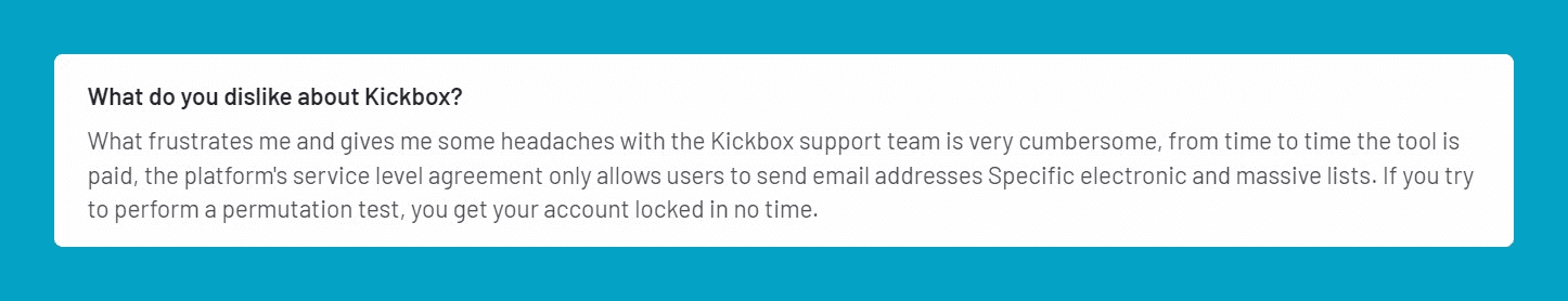 NeverBounce vs. Kickbox Comparison for Better Email Verification Results
