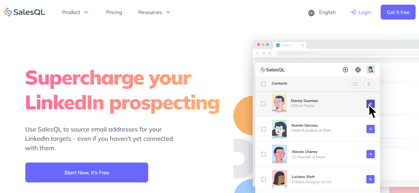 Tools - Hunter.io Alternatives